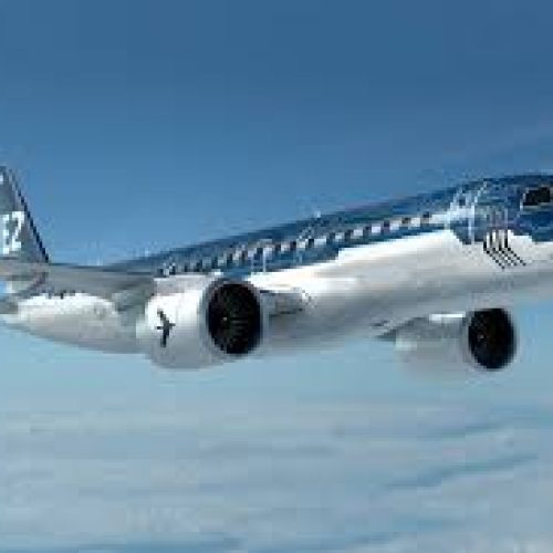 Embraer dispara 10% com pedido histórico de jatos executivos; impactos para as ações da EMBR3 e o futuro da empresa