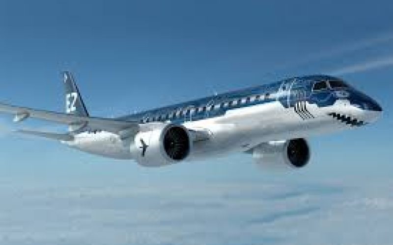 Embraer dispara 10% com pedido histórico de jatos executivos; impactos para as ações da EMBR3 e o futuro da empresa
